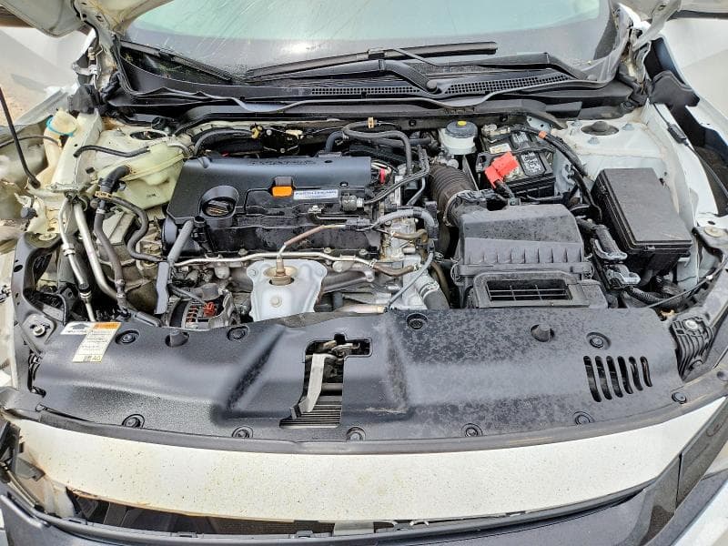 2019 HONDA CIVIC LX 11