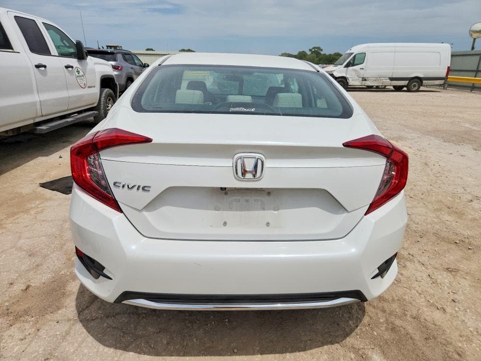 2019 HONDA CIVIC LX 6