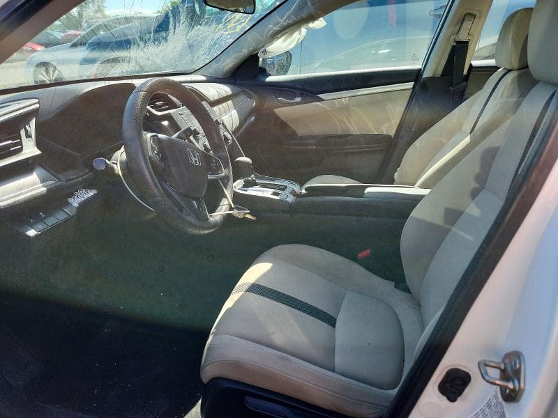2019 HONDA CIVIC LX 7