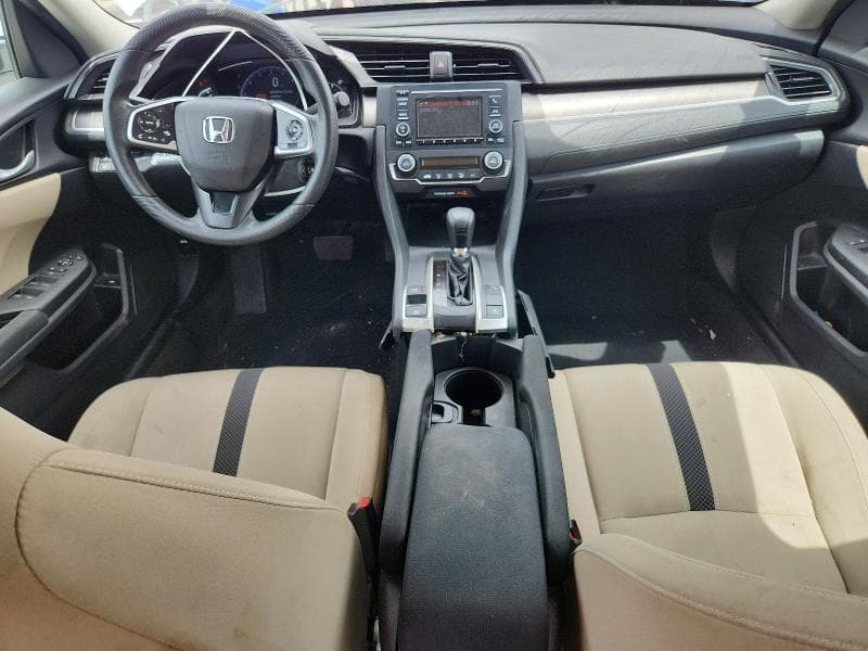 2019 HONDA CIVIC LX 8
