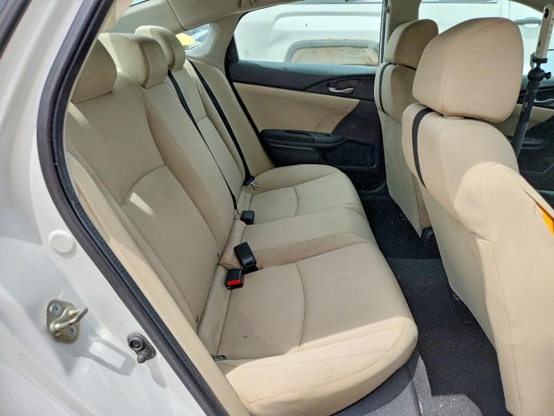 2019 HONDA CIVIC LX 10
