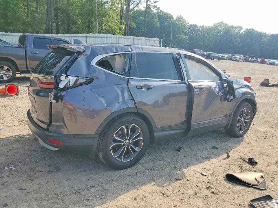 2022 HONDA CR-V EX 3