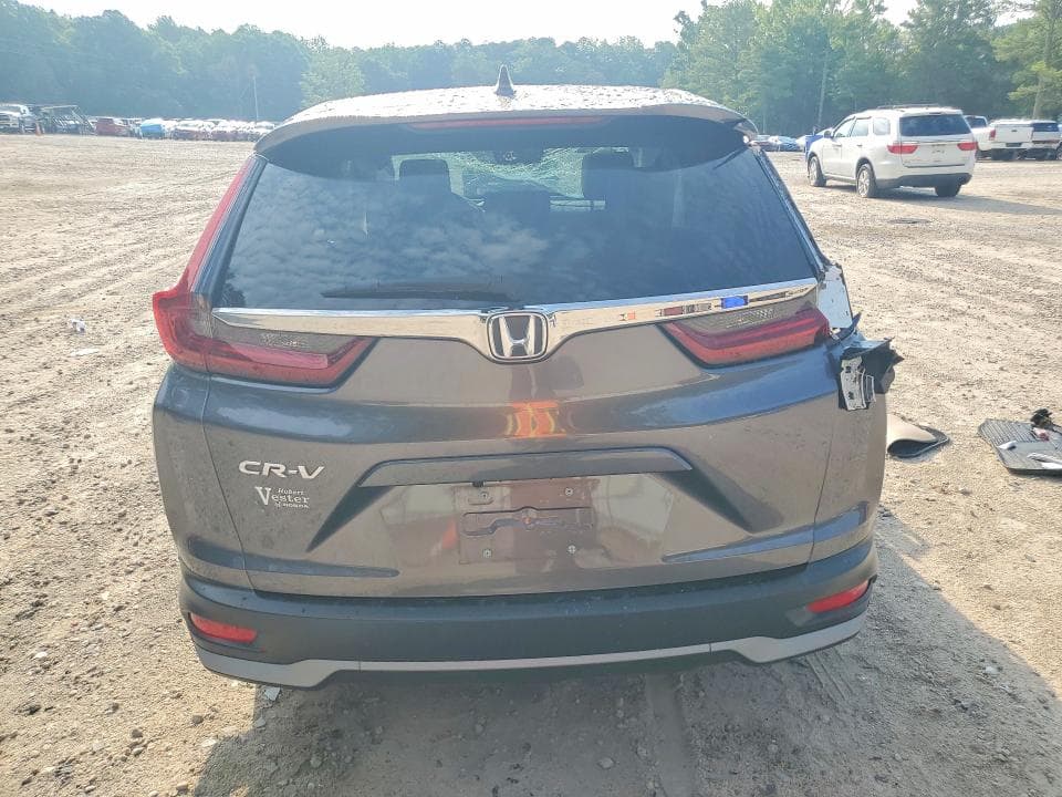 2022 HONDA CR-V EX 6