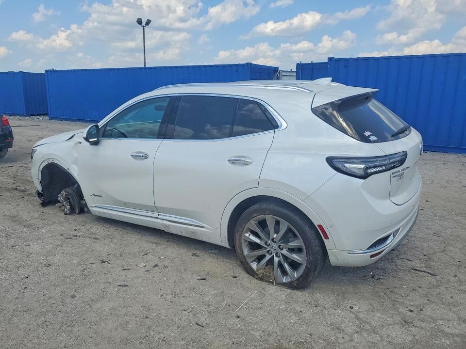 2023 BUICK ENVISION AVENIR AVENIR 2
