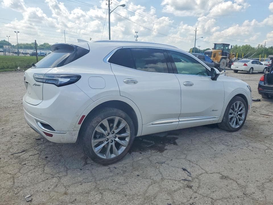 2023 BUICK ENVISION AVENIR AVENIR 3