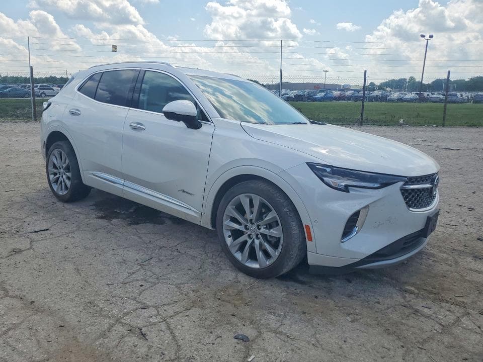 2023 BUICK ENVISION AVENIR AVENIR 4