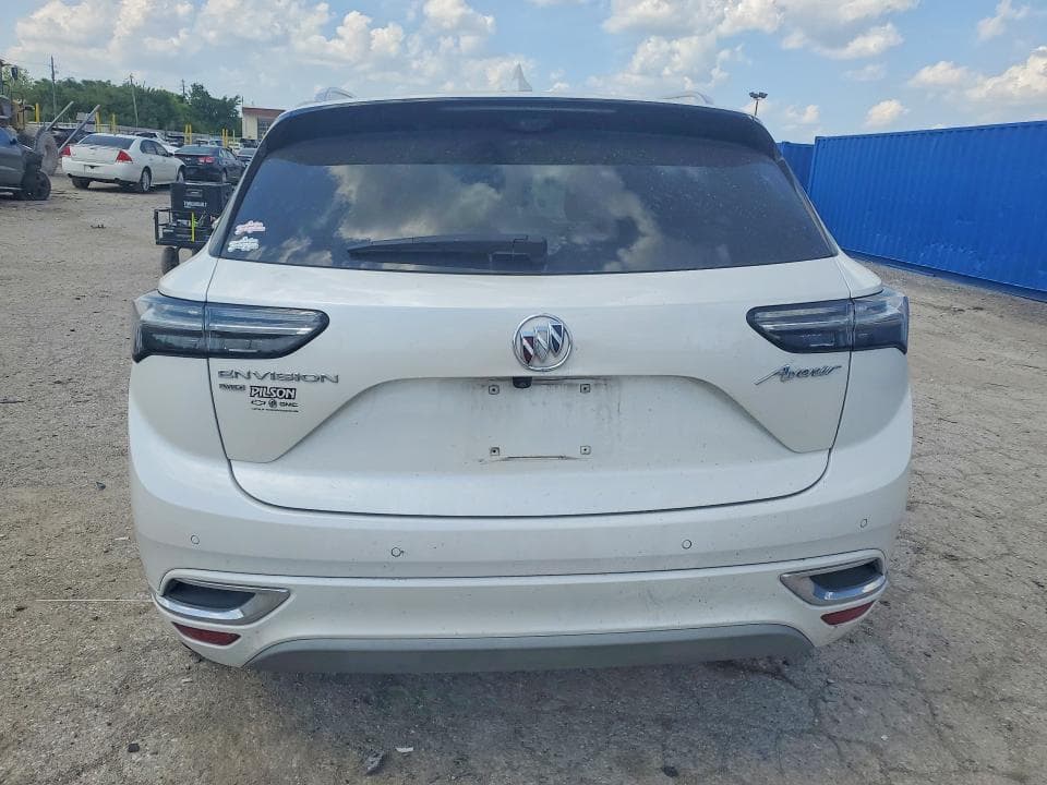 2023 BUICK ENVISION AVENIR AVENIR 6