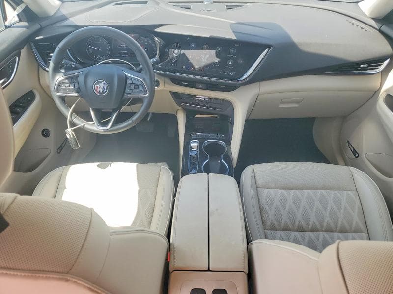 2023 BUICK ENVISION AVENIR AVENIR 8