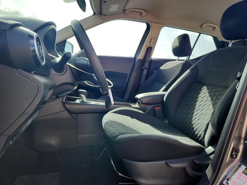 2021 NISSAN KICKS SV 7