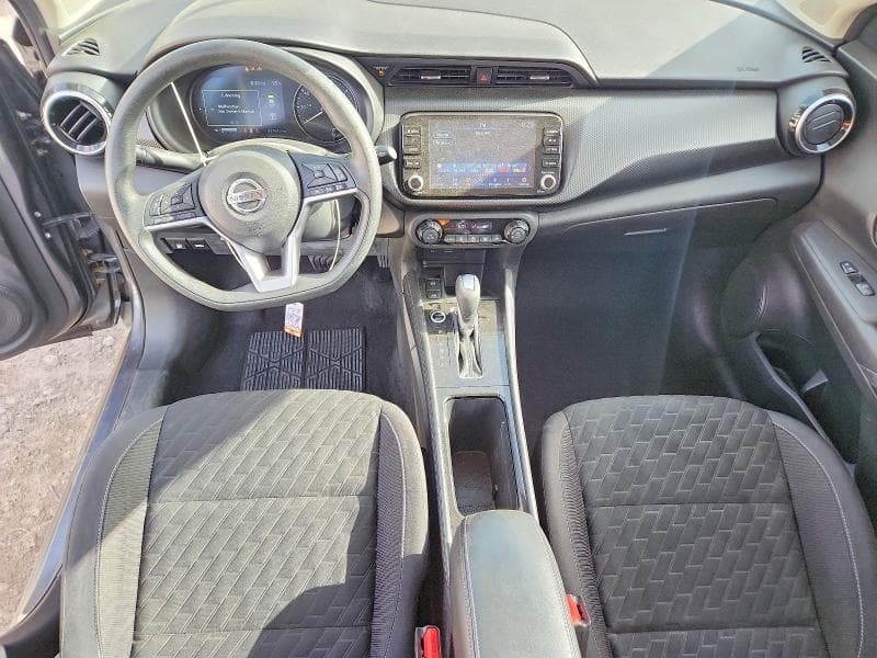 2021 NISSAN KICKS SV 8
