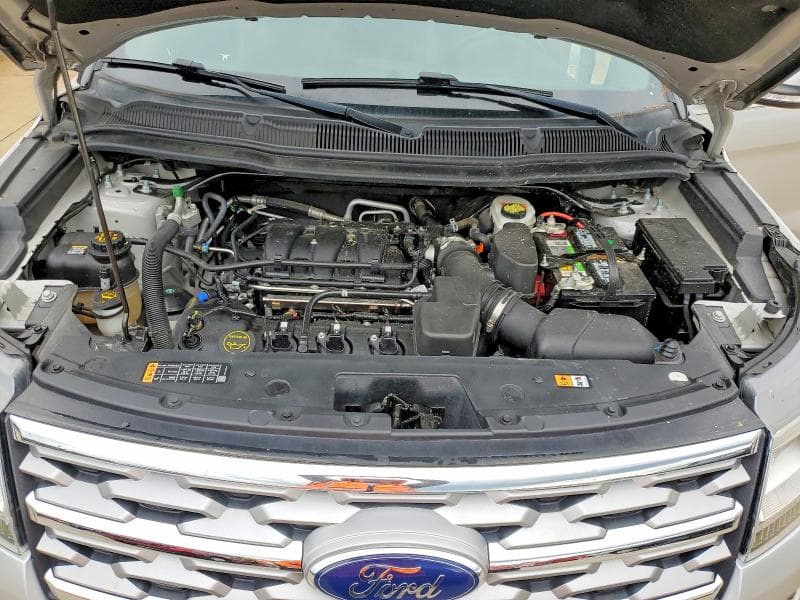 2018 FORD EXPLORER LIMITED 12
