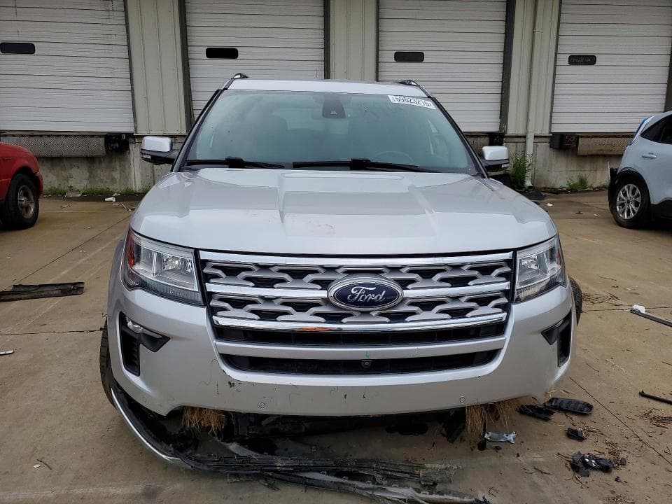 2018 FORD EXPLORER LIMITED 5