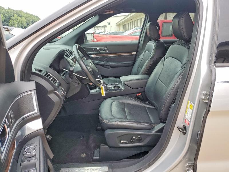 2018 FORD EXPLORER LIMITED 7