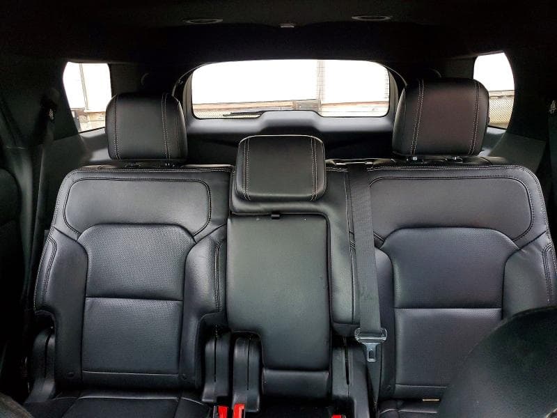 2018 FORD EXPLORER LIMITED 10