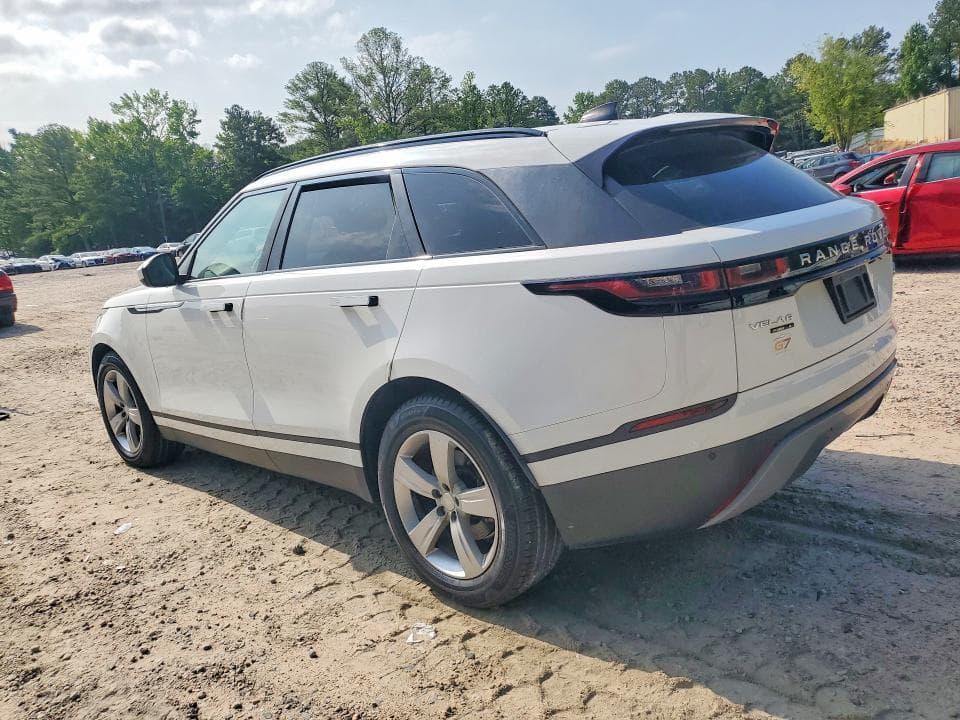 2018 LAND ROVER RANGE ROVER VELAR S S 2