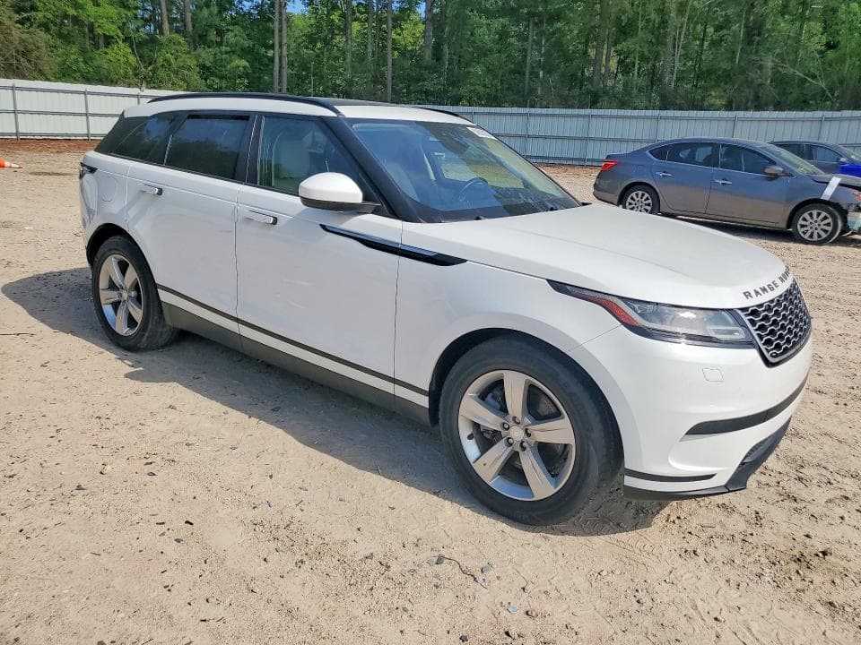 2018 LAND ROVER RANGE ROVER VELAR S S 4