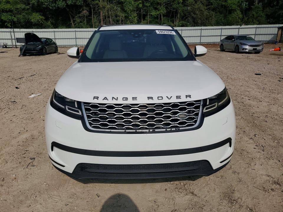2018 LAND ROVER RANGE ROVER VELAR S S 5