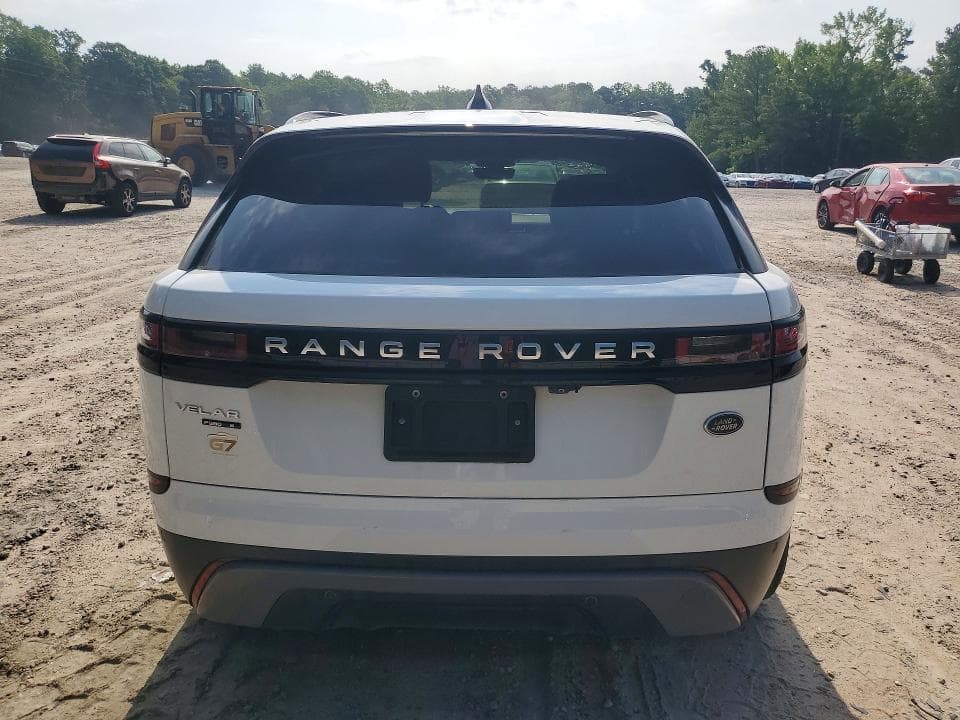 2018 LAND ROVER RANGE ROVER VELAR S S 6