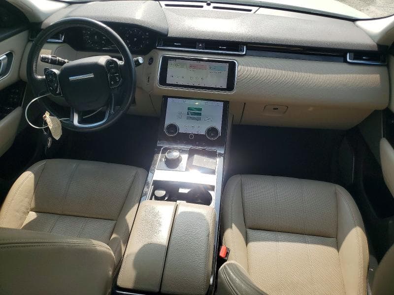 2018 LAND ROVER RANGE ROVER VELAR S S 8