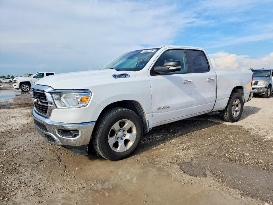 2020 RAM 1500 BIG HORN/LONE STAR BIG HORN/LONE STAR - 1
