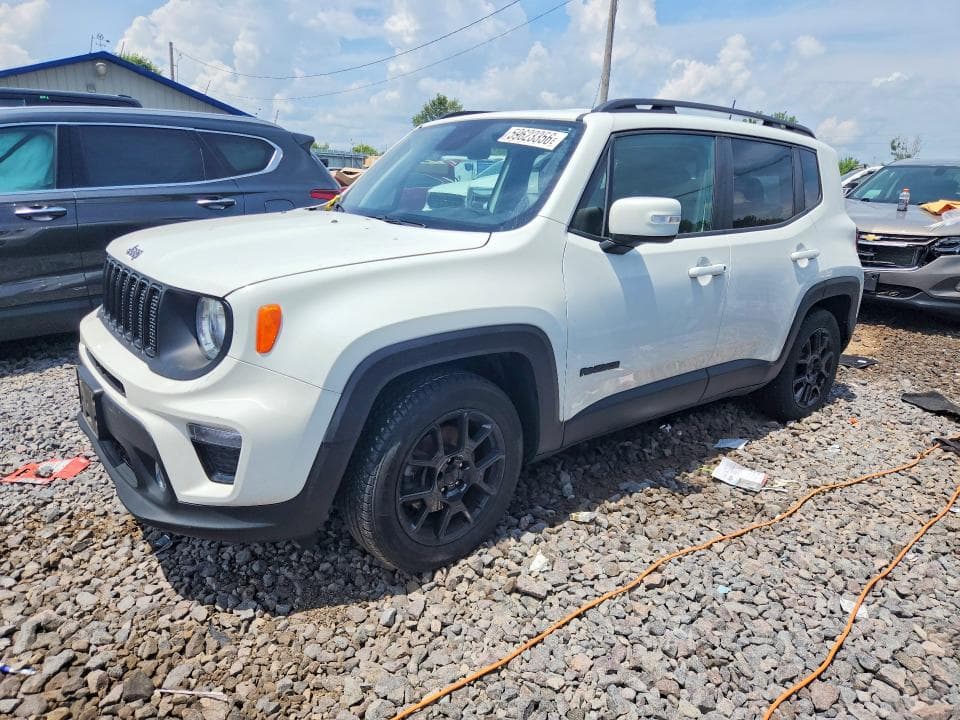 2019 JEEP RENEGADE LATITUDE - 1