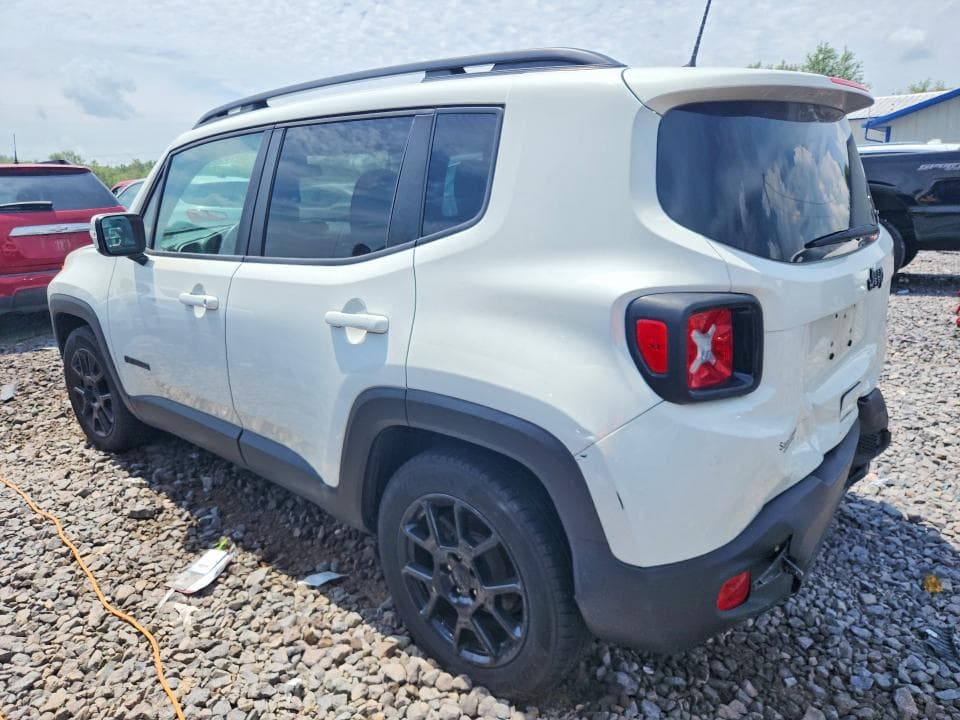 2019 JEEP RENEGADE LATITUDE 2