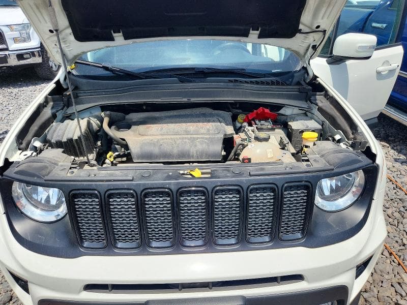 2019 JEEP RENEGADE LATITUDE 11
