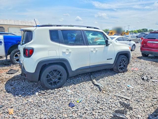 2019 JEEP RENEGADE LATITUDE 3