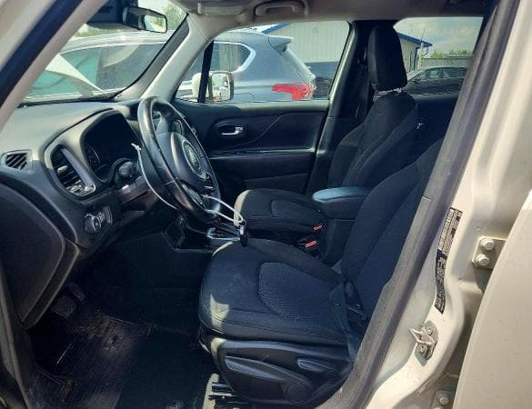 2019 JEEP RENEGADE LATITUDE 7
