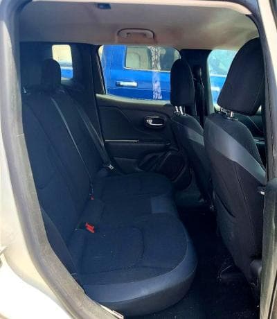 2019 JEEP RENEGADE LATITUDE 10
