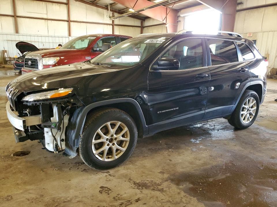 2018 JEEP CHEROKEE LATITUDE PLUS 1