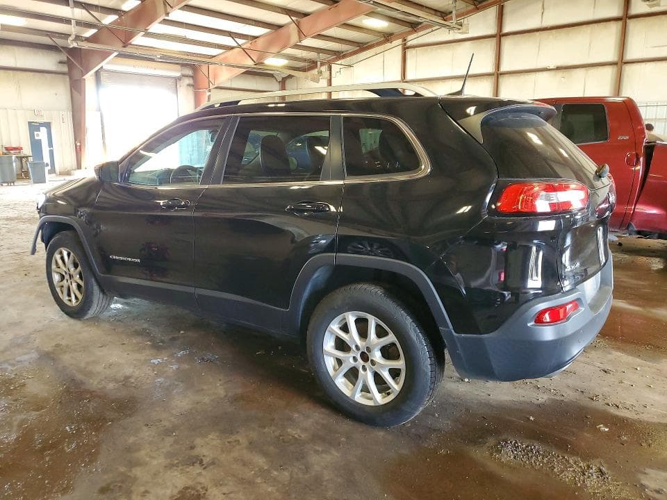 2018 JEEP CHEROKEE LATITUDE PLUS 2