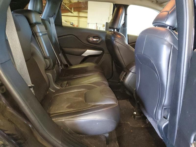 2018 JEEP CHEROKEE LATITUDE PLUS 11