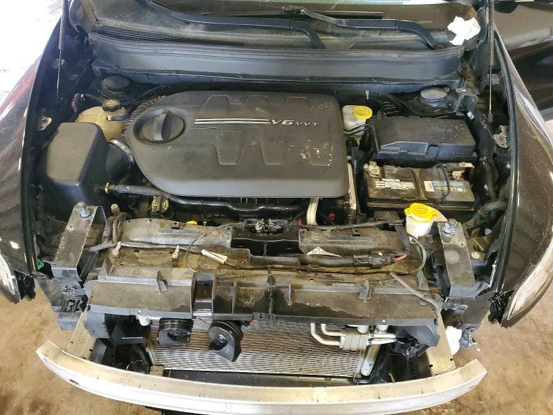 2018 JEEP CHEROKEE LATITUDE PLUS 12