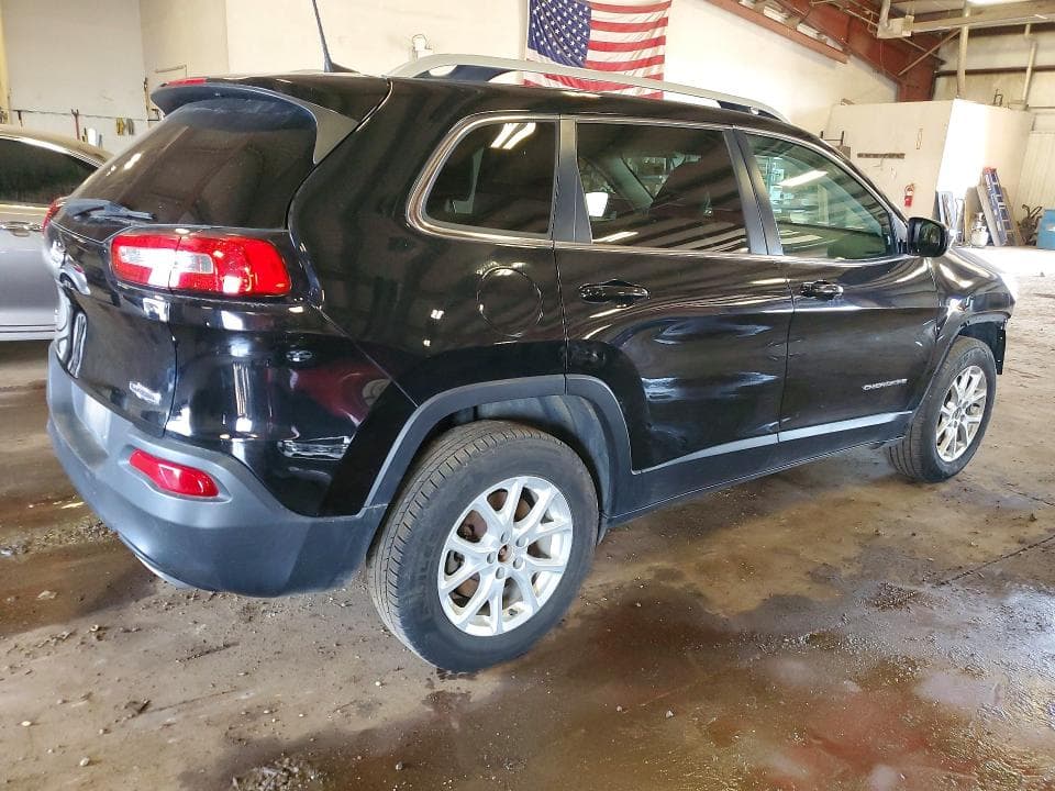 2018 JEEP CHEROKEE LATITUDE PLUS 3