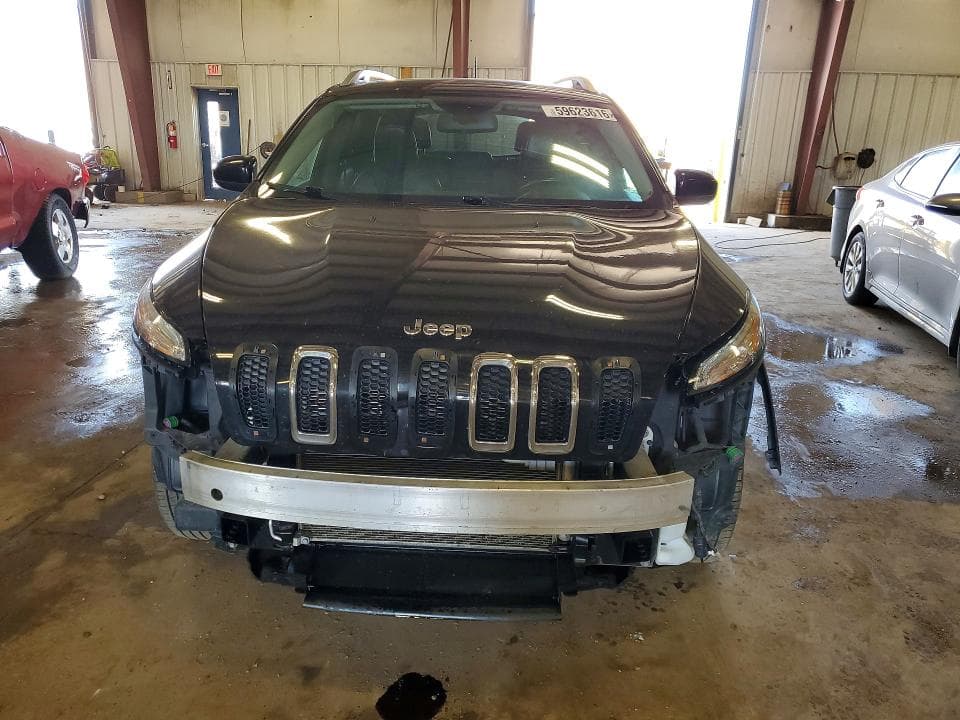 2018 JEEP CHEROKEE LATITUDE PLUS 5