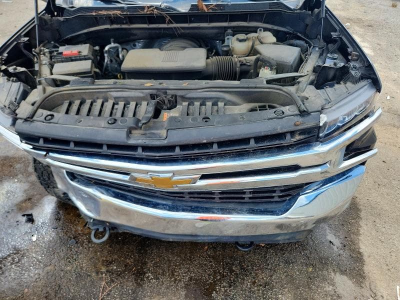 2022 CHEVROLET SILVERADO LTD K1500 LT 11