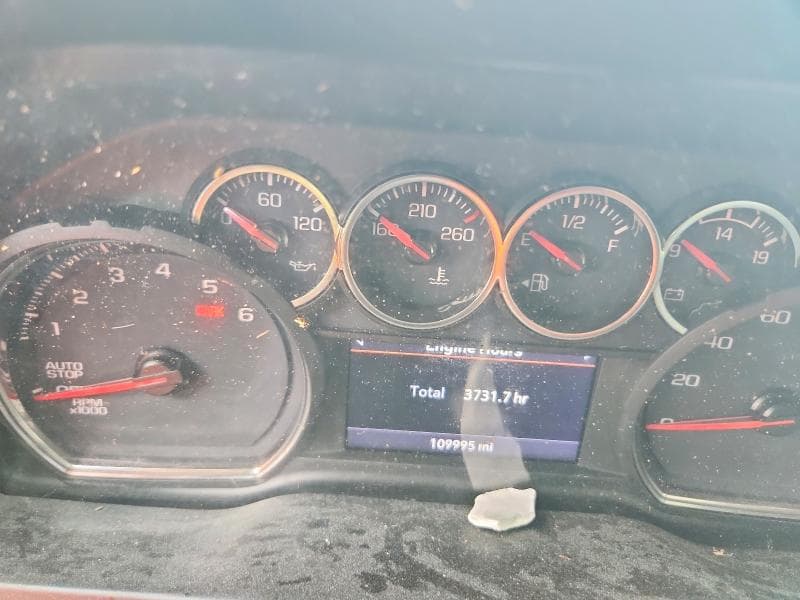 2022 CHEVROLET SILVERADO LTD K1500 LT 9