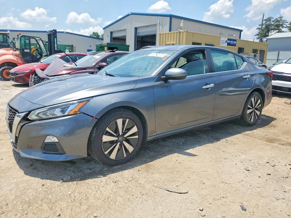 2021 NISSAN ALTIMA SV - 1