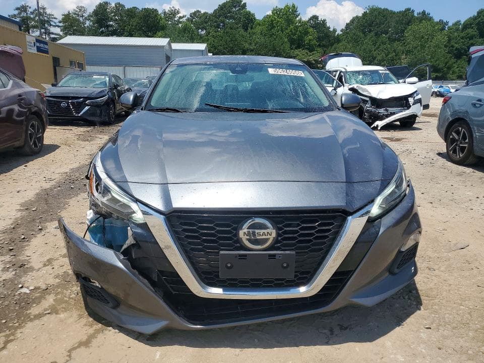 2021 NISSAN ALTIMA SV 5