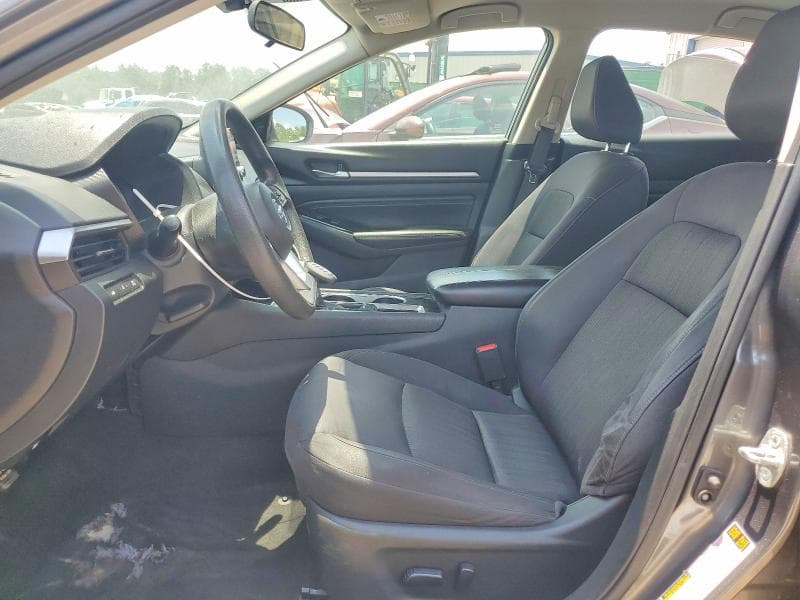 2021 NISSAN ALTIMA SV 7