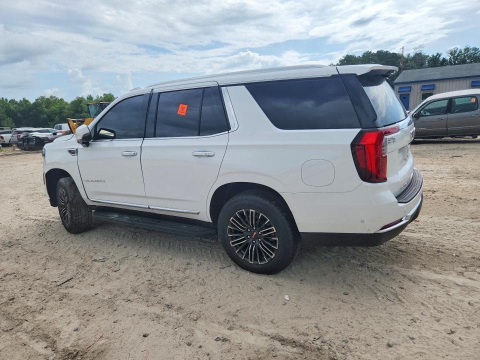 2025 GMC YUKON ELEVATION 2