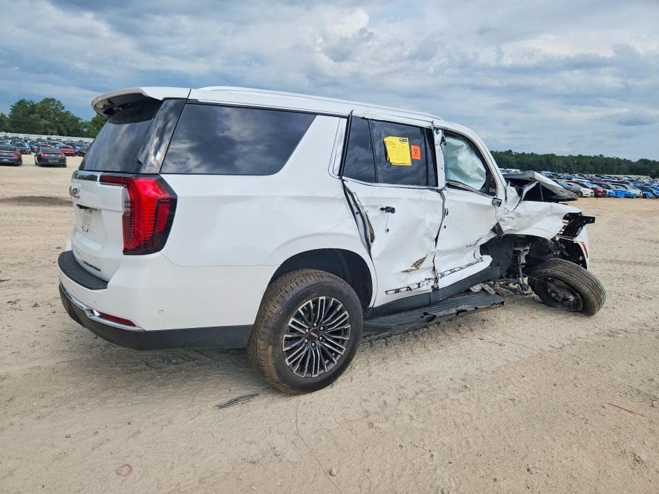 2025 GMC YUKON ELEVATION 3