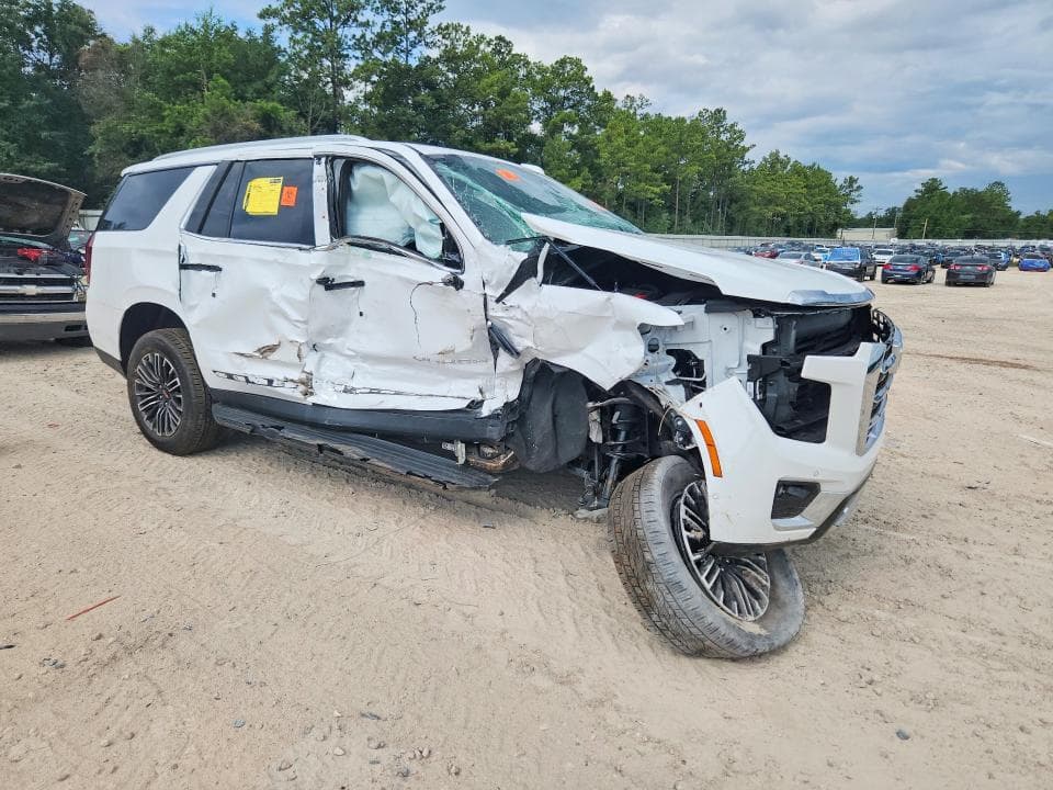 2025 GMC YUKON ELEVATION 4