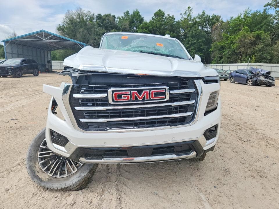 2025 GMC YUKON ELEVATION 5