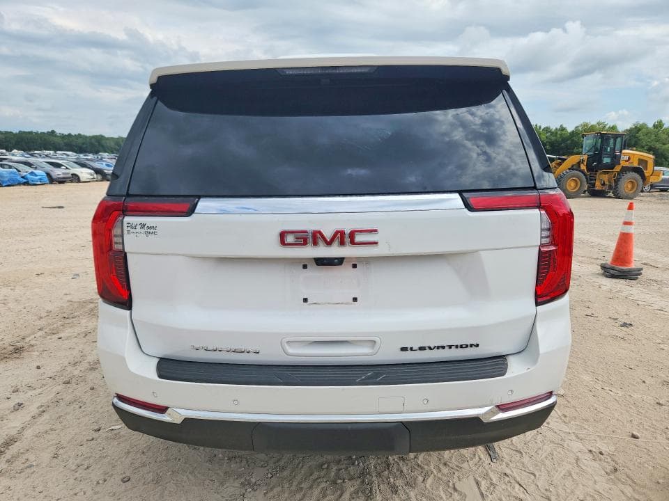 2025 GMC YUKON ELEVATION 6