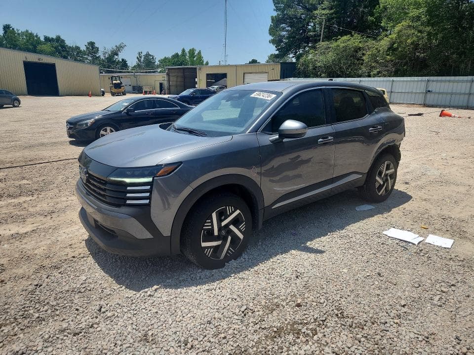 2025 NISSAN KICKS SV - 1