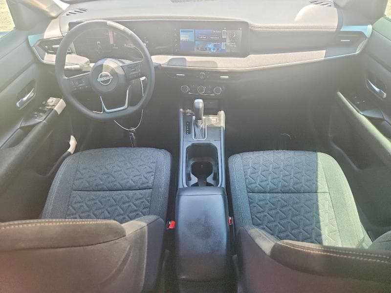 2025 NISSAN KICKS SV 8