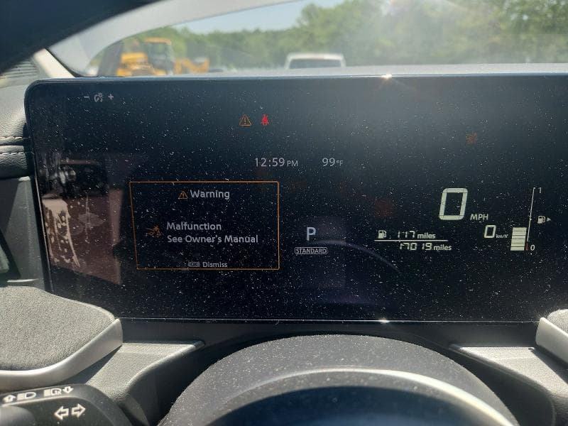 2025 NISSAN KICKS SV 9