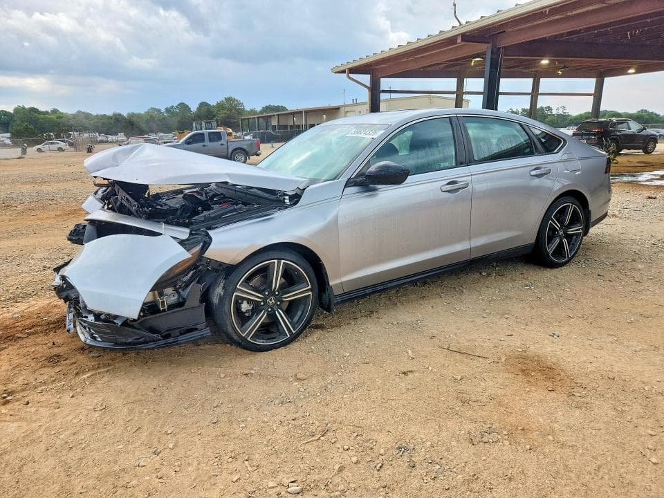 2023 HONDA ACCORD HYBRID SPORT - 1